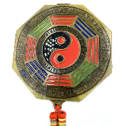 Trigram mirror